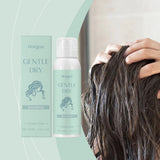 Dry Shampoo Spray Control Oil Absorbing Volumizing Air Fluffy Root Lifting Refreshing Moisturizing Travel No White Beauty Health