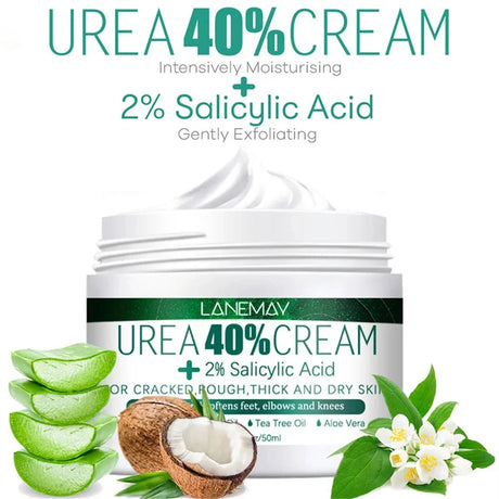 Herbal Anti Crack Foot Cream Heel Cracking Repair Products Exfoliation Dead Skin Removal Softening Moisturize Smooth Skin Care