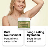 Magnesium Soothing Cream Nerves Relief Long-Lasting Hydration Prevent Drying Moisturizing Body Cream