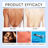 Jaysuing Skincare Sunscreen SPF 50+ Uv Protective Deep Moisturizing Anti Oxidant Non Greasy Waterproof Sunblock Stick Beauty