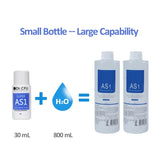 3pcs AS1 SA2 AO3 Aqua Peeling Solution 400ml Hydra Dermabrasion Face Clean Facial Cleansing Blackhead Export Liquid Beauty Salon