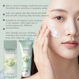 57g Intertrigo Relief Cream Soothing Skn Redness Lasting Moisturising Prevent Drying Non-Greasy Brighten Hydrating Body Lotion
