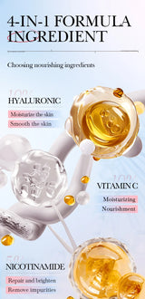 Instant Eye Bag Remove Cream Retinol Anti-Wrinkle Firming Skin Fade Fine Lines Anti Dark Circle Puffiness Brighten Eye SkinCare