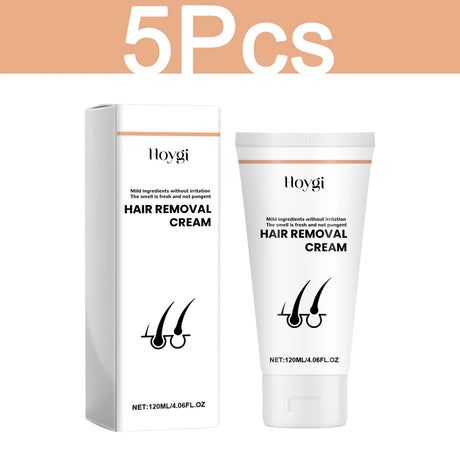Hair Removal Cream Gentle Epilator Cream Intimate Areas Health Painless Hair Remover Growth Inhibitor For Woman Men Body Care