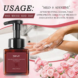 Fragrance Hand Wash, Deep Cleans & Moisturizes Skin, Rich Foaming Long-Lasting Scent Beauty-Care Cleanser