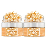 50Pcs Collagen Face Care Capsules Serum Spot Acne Wrinkle Remover Firming Whitening Hyaluronic Acid Essence Skin Care New style
