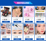 Makeup Glitter Primer Long Lasting Eyeshadow Color Special Primer for Eyes Light Milk Cream Texture Women Cosmetics