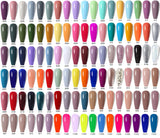 NAILCO 15ml HEMA FREE TPO FREE Top Base Coat Nail Gel Polish Supplies Vernis Semi Permanent Nail Art Manicure Gel Ongle UV Nails