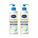 Moisturizing & Firming Body Lotion with Collagen & Ceramide - Rapidly Hydrates Dry Skin, Smooths & Firms for Radiant Glow