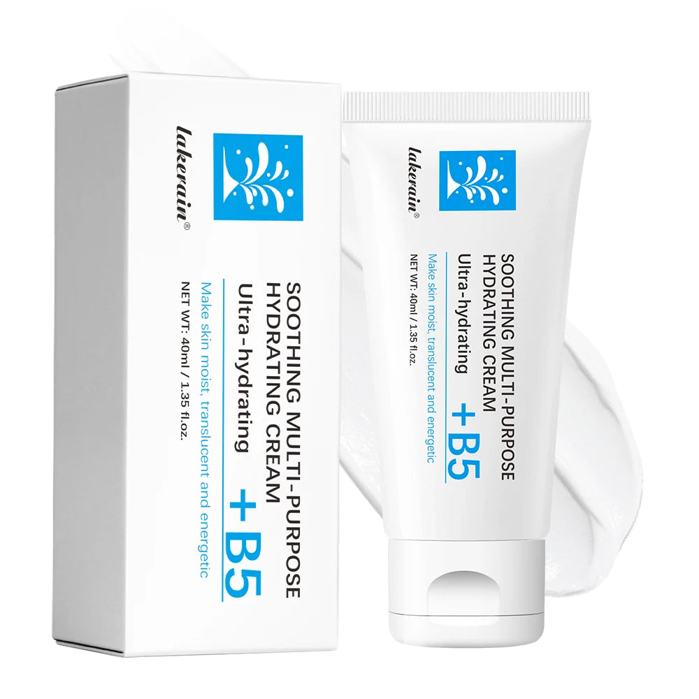 Soothing Multi-Purpose Hydrating Cream Reduces Redness Daily Helps Relieve Rough Cracked Skin Deep Skin Care