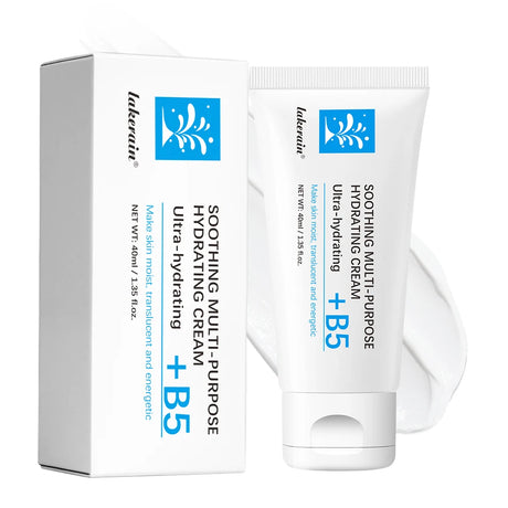 Soothing Multi-Purpose Hydrating Cream Reduces Redness Daily Helps Relieve Rough Cracked Skin Deep Skin Care