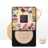 Magic Foundation Mushroom Head Air Cushion CC Cream Face Concealer Moisturizing Waterproof Long Lasting BB Cream Base Makeup