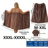 2pcs wearable Bath Towel Set, Including 1 Dry Hair Cap and 1 Bath Skirt,  Soft and Absorbent, A Great  Match for The Bathroom