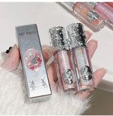 Liquid Eyeshadow Pearlescent Shimmer Silkworm Glitter Eyes Korean Makeup Fine Sparkling Eye Shadow Eyeliner Highlighter Cosmetic