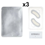 Hyaluronic Acid Microneedle Eye Patches Mask For Anti Aging Dark Circles Moisturizing Under Eye Gel Pads Skin Care