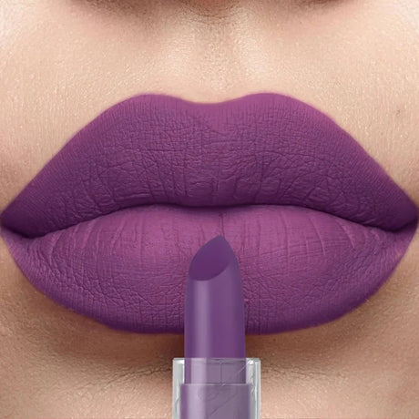 Purple Colors Velvet Matte Lip Mud Liquid Lipstick Waterproof Nude Lip Gloss  Sexy Women Lip Glaze Cosmetic