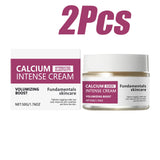 Calcium Intense Cream Tighten Skin Elasticity Enhance Moisturizing Facial Firming Improve Skin Sagging Nourishing Facial Lifting