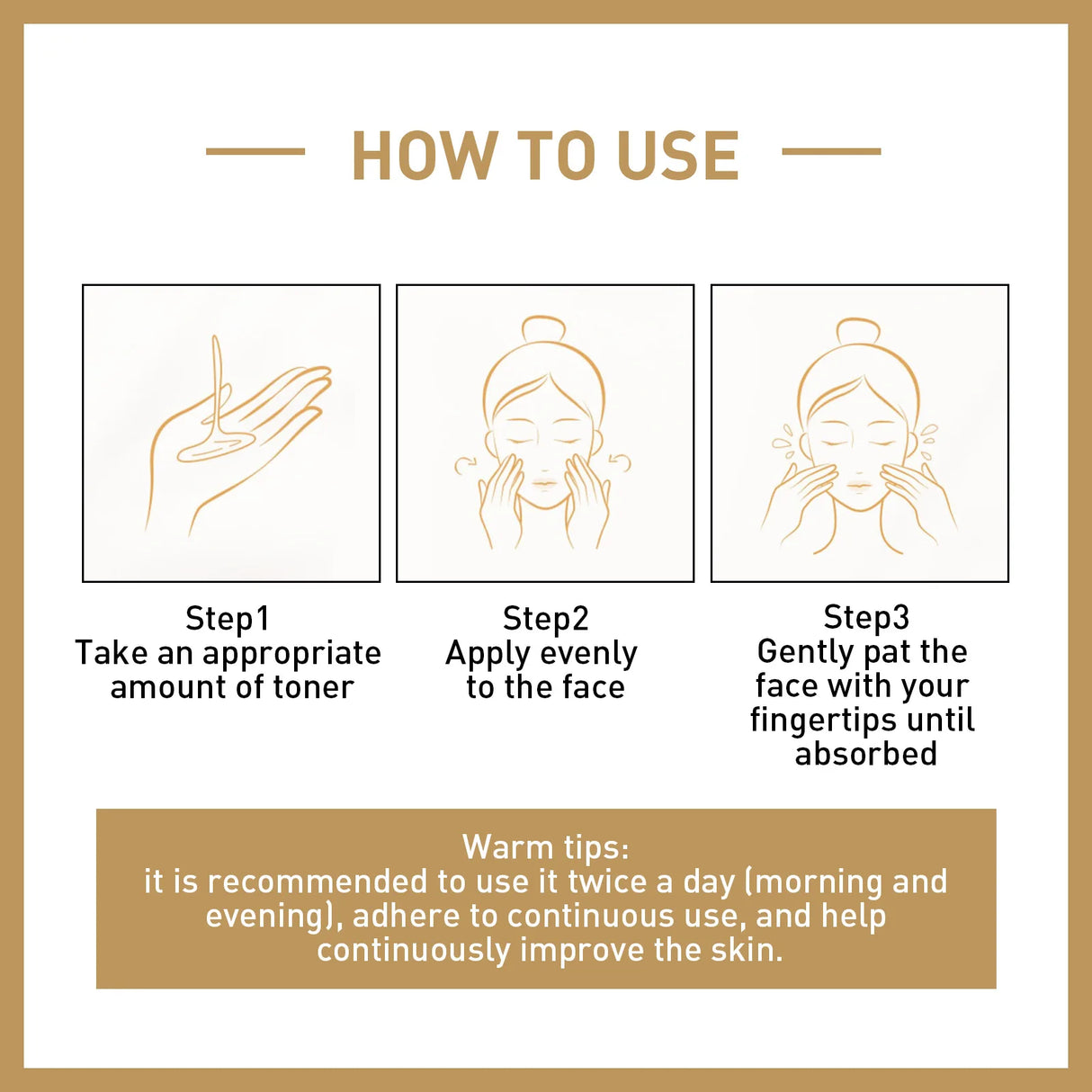 EELHOE Rice Toner Smooth Moisturizing Skin Barrier Repair Pore Minimizer Oil Control Refreshing Rice Toner for Face Care 150ml