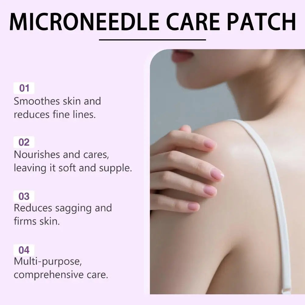 1/3/5rolls Brand Wrinkle-reducing Body Face Tape Dermatologist Recommend Best Scar Reduction Patch 3-in-1 Microneedle Care Patch