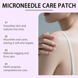 1/3/5rolls Brand Wrinkle-reducing Body Face Tape Dermatologist Recommend Best Scar Reduction Patch 3-in-1 Microneedle Care Patch
