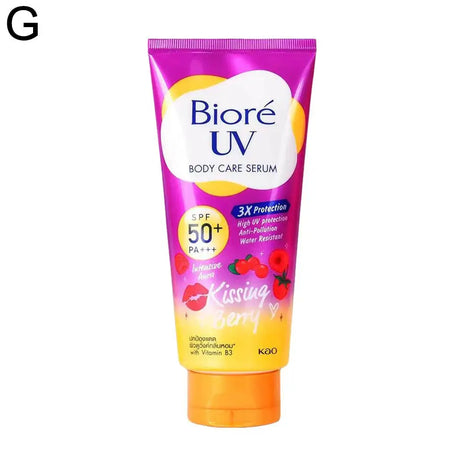 Japan Biore Spf50+ Facial Sunscreen Protector UV Sun Sunblock Cream Korean Moisturizing Protector Whitening Moisturizer Care