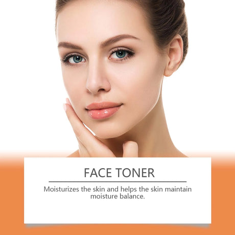 Vitamin C Hydrating Toner Moisturizing Brightening Refreshing Antioxidant Facial Essence Shrink Pores Smoothing  Face Skin Care