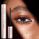 DIAONI Sky-High Lift Mascara Mother's Day Gift Waterproof Smudge-Proof Long-Lasting Curling Natural Defined Separated Lashes