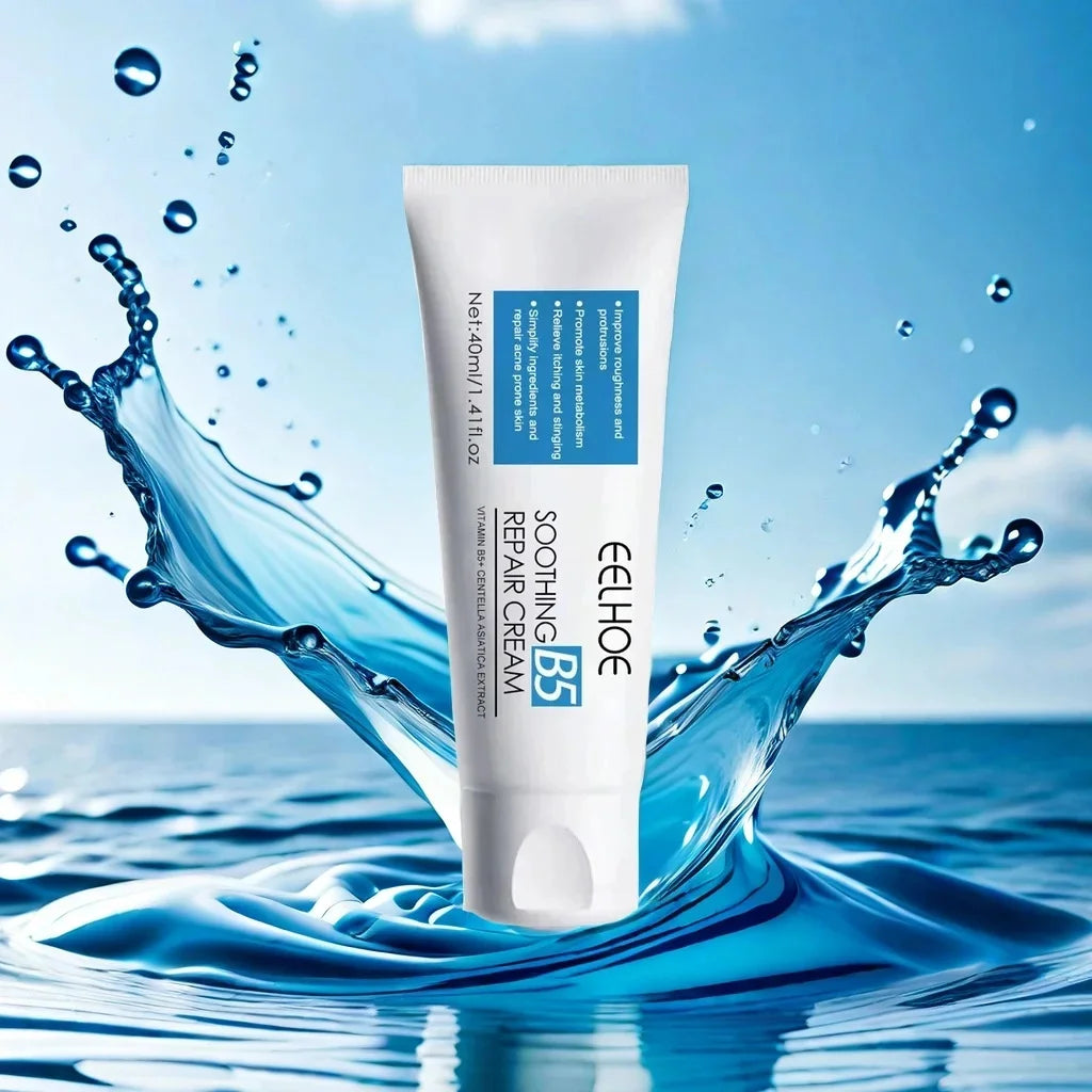 1/3/5PCS B5 Moisturizing Cream Hydrating Solves Dry Chapped Red Skin Nourishing Improve Sunscreen Korean Beauty Face Skin Care