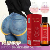 Buttock Enlargement Oil Butt Lift Up Firming Big Hip Enhance Cream Increase Butt Breast Plump Growth Tighten Shape Sexy BodyCare