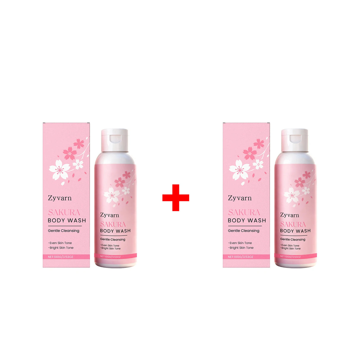 Sakura Body Wash Body Odor Control Deep Cleansing Skin Long Lasting Fragrance Moisturizing Smooth Even Skin Tone Bath Product