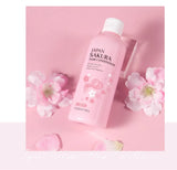 LAIKOU Japan Sakura Shampoo or Hair Conditioner Complex Oil Hair Care Repair Damaged Hair Repair Serum Oil Anti Hairs Loss