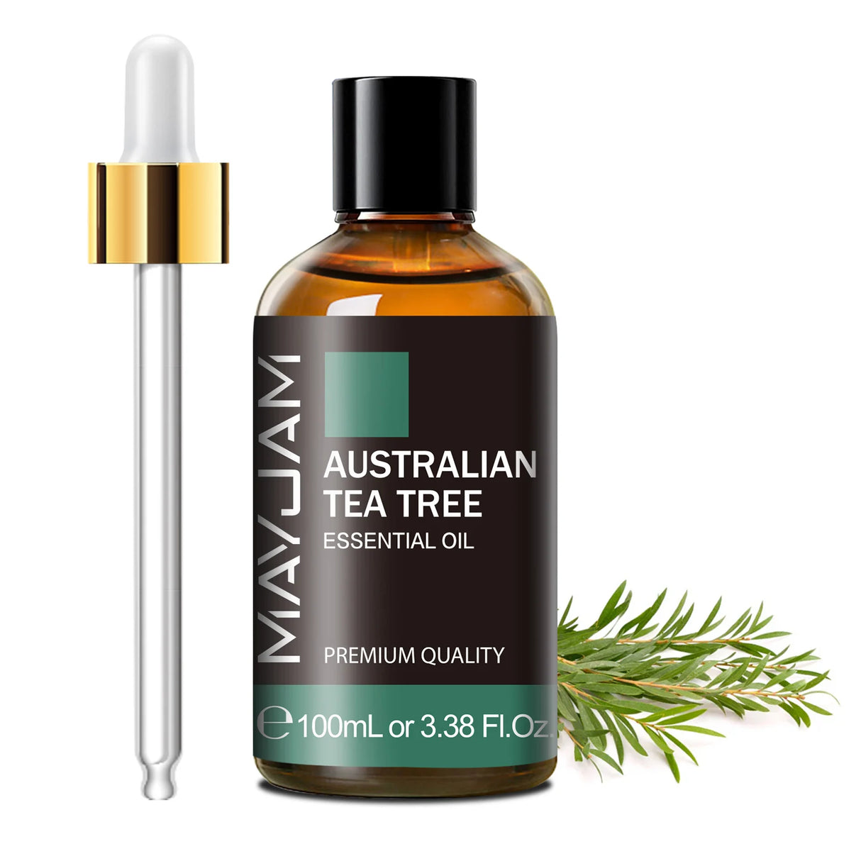 Mayjam Essential Oil 100ml Citronella Cinnamon Cedarwood Vetiver Cajeput Fennel Sage Aromatherapy Oil for Diffuser Humidifier