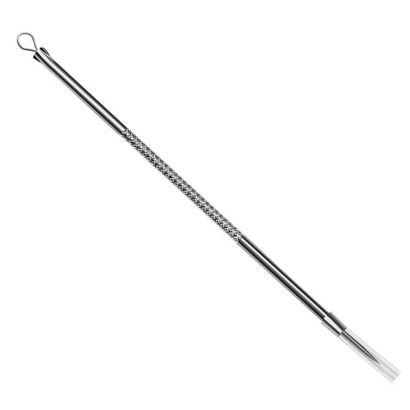 4/8PCS Acne Blackhead Comedone Black Spot Pimple Blemish Remover Skin Care Women Beauty Acne Treatment Pore Cleanser Needle Hook