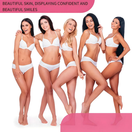 Internal Leg Firming Cream - Fragrance-Free, Moisturizing Cream, Suitable for All Skin Types, Lifting and Firming Skin, Smoothing Thighs, Buttocks, Abdomen Body Cream