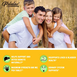 Chanca Piedra 1600mg - Kidney Support Supplement, Clears Kidney Stones and Gallstones