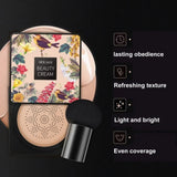 Magic Foundation Mushroom Head Air Cushion CC Cream Face Concealer Moisturizing Waterproof Long Lasting BB Cream Base Makeup