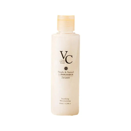 Product Vitamin C Skincare Products VC Toner Refreshing Lotion Hydrating Rejuvenating Wet Skin Tone Compress Care Skin Esse B5J9