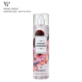 Women's Long Lasting Light Fragrance Victoria Fragrance Body Spray With Various Flavors Skin Care 236ml