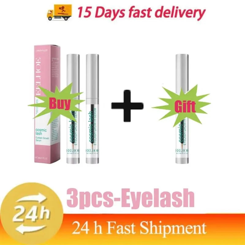 Fast Eyebrow Growth Serum Eyelash Hair Growth Anti Hairs Loss Product Prevent Baldness Fuller Thicker Lengthening Eyebrow Makeup