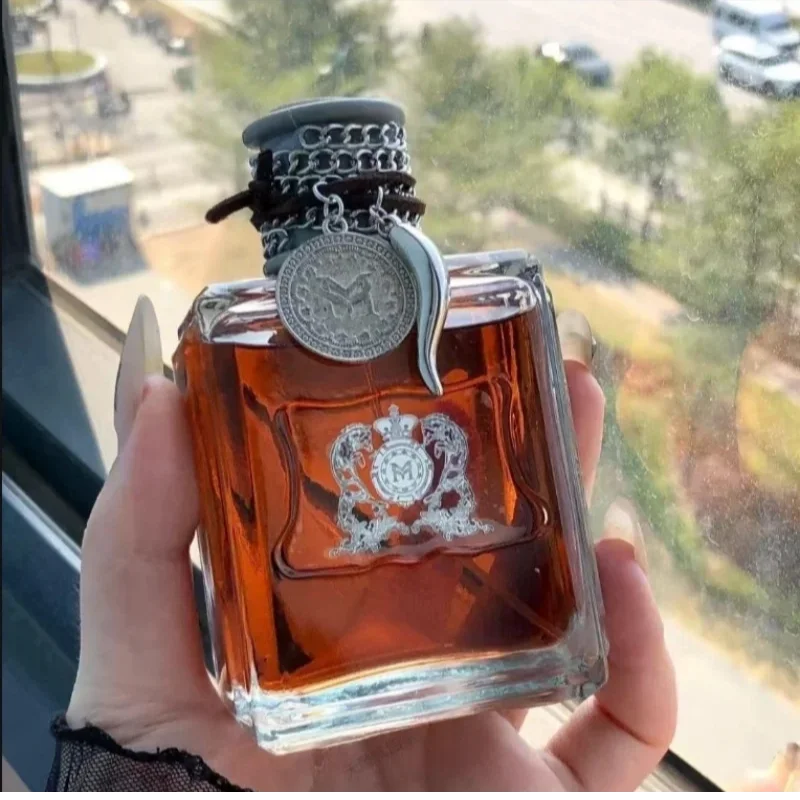 Irresistible Scents With Oud Wood Men Sandalwood Perfume Lasting Oriental Perfume Warm Spicy Woody Luxury Brand Arabe Perfume