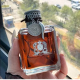 Irresistible Scents With Oud Wood Men Sandalwood Perfume Lasting Oriental Perfume Warm Spicy Woody Luxury Brand Arabe Perfume