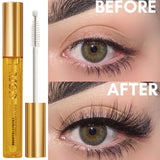 1pcs Nourishing Eyelash and Eyebrow Enhancer Serum Natural Ingredients for Longer Fuller Thicker Eyebrows Eyelash Makeup