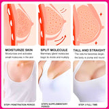 Natural Breast Enlargement Cream Boobs Enhancement Oil Bust Enlarging Bigger Chest Massage Lift Firming Up Size Bust Body Care