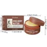 OceAura King Body Butter Body Moisturizer Winter Hydration, Moisturization,  Skincare Relieve Dryness, Softness, 4 oz