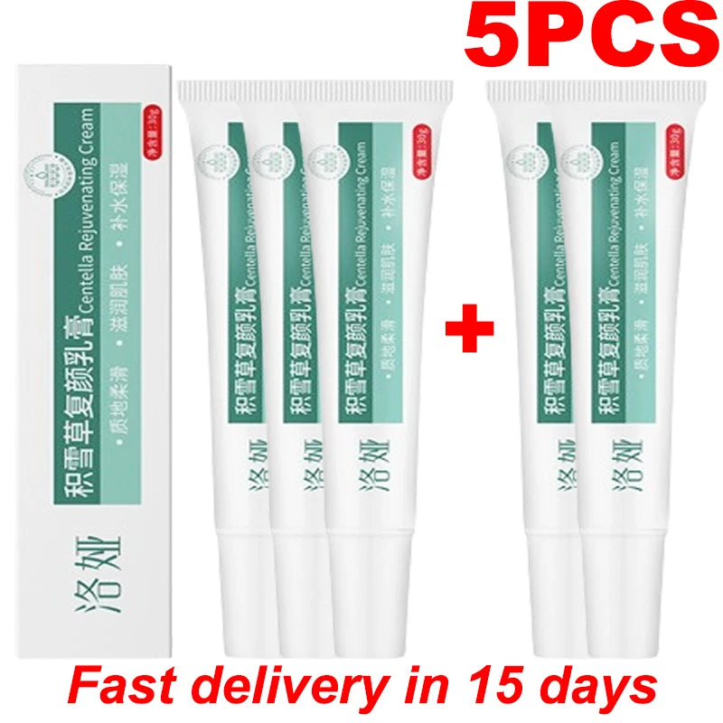 Instant Facial Redness Repair Cream Soothing Red Blood Rosacea Treatment Improve Sensitive Skin Anti Redness Skin Care Cosmetics