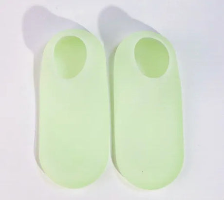 1/3pairs Silicone Moisturizing Foot Socks Anti Cracking Dry Dead Skin Foot Spa Tools Reusable Gel Stocking Protective Feet Cover