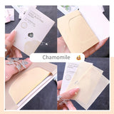 100pcs Face Oil Control Cleaning Wipes Oil Control Face Absorbent Paper Absorbing Sheet Oily Matting Tissues Face Cleaning Paper