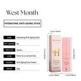 Moisturizing Multi Balm Stick Wrinkle Bounce Collagen Improving Wrinkle Universal Cream Dull Hydrating Stick Korean Skin Care