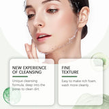 Green Tomato Mud Mask Cleansing Blackhead Pore Improve Rough Oil Control Moisturize Brighten No Irritation Facial Clay Cleanser