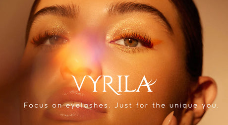 Individual Lashes Cluster C Curl Mix Lash Clusters 3D Wispy DIY Eyelash Extension 0.1mm Super Thin Band Resuable Natural Lashes